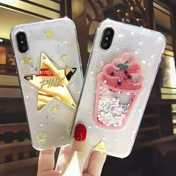 iPhone X/XS❤️️star phone case - Picture 2 of 3